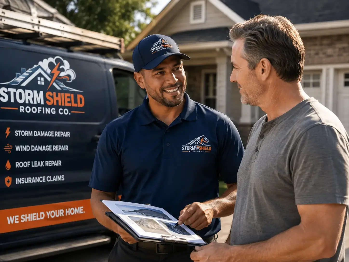 Storm Damage Roof Repair Whitethorn, CA FAQs
