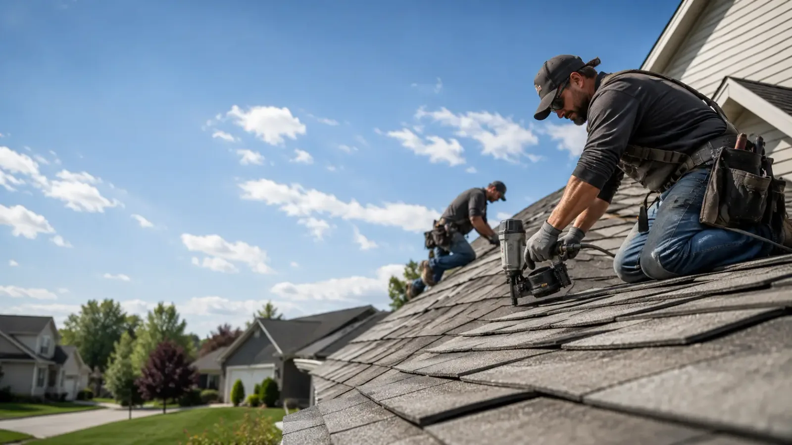 Storm Damage Roof Repair in Whitethorn, CA near me